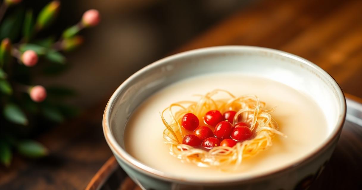 UỐNG YẾN MỖI NGÀY CÓ TÁC DỤNG GÌ? LIỆT KÊ CHI TIẾT CÔNG DỤNG VÀ CÁCH CHẾ BIẾN CHUẨN NHẤT