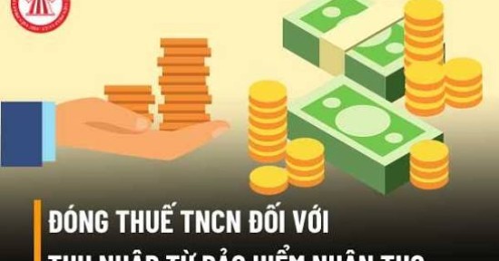 THUẾ THU NHẬP CÁ NHÂN ĐỐI VỚI BẢO HIỂM NHÂN THỌ: CẨM NANG TOÀN TẬP