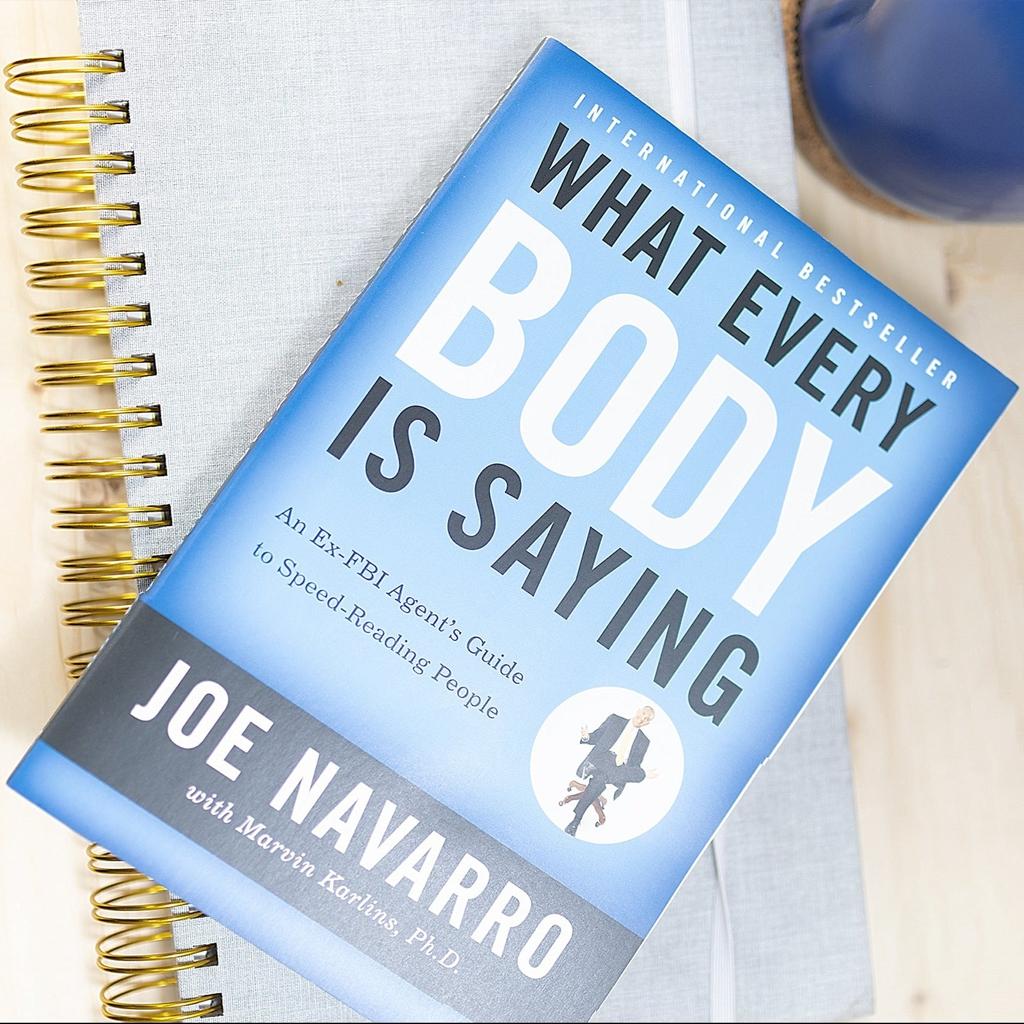 What Every BODY Is Saying Review: FBI Secrets for Body Language Mastery