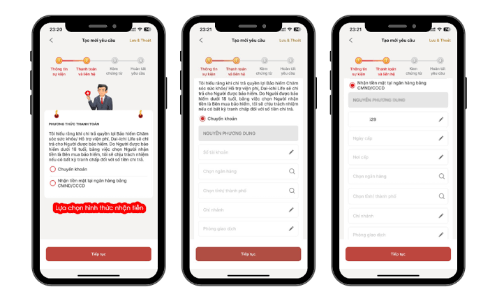 Quy Trình Giải Quyết Quyền Lợi Bảo Hiểm Online Nhanh Nhất | Hướng Dẫn Từ A-Z