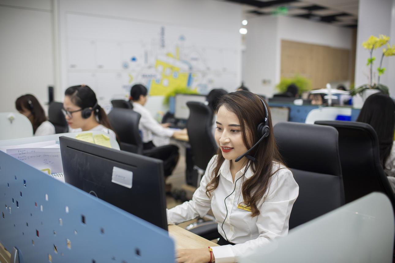 Bảo Hiểm Nhân Thọ Cho Nhân Viên Telesale: Giải Pháp Ổn Định Tài Chính Trước Áp Lực - Tặng Sinh Trắc Vân Tay - Daiichi Life 0932416712