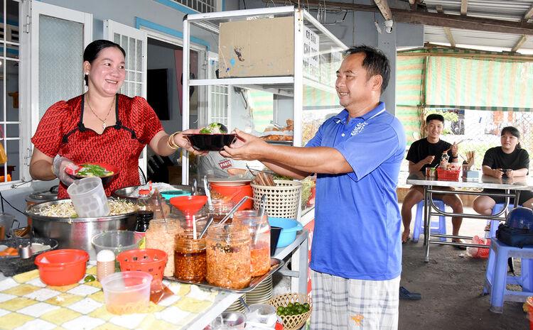 Bảo Hiểm Nhân Thọ Cho Chủ Quán Ăn Nhỏ: "Gia Vị" Bảo Vệ Tài Chính - Tặng Sinh Trắc Vân Tay - Daiichi Life 0932416712