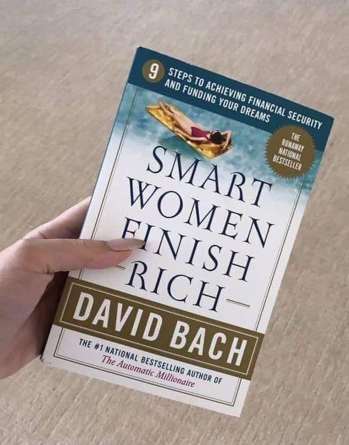 Smart Women Finish Rich – Review sách David Bach | Tự do tài chính dành cho phụ nữ