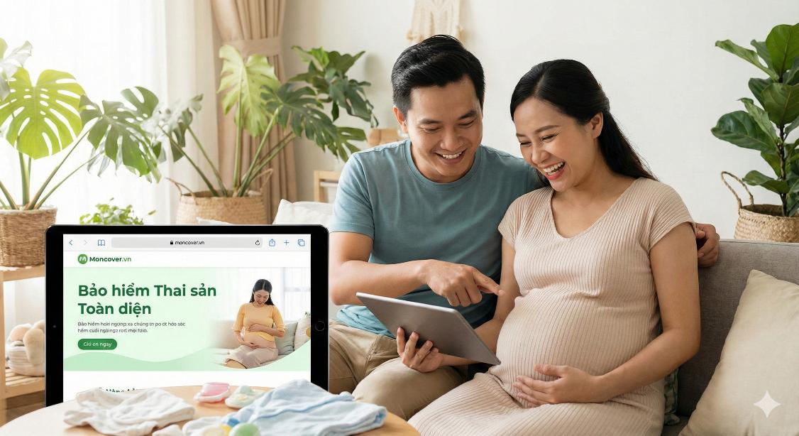 GIVING BIRTH IN VIETNAM: World-Class Maternity Care at Exceptional Value – Secured with Dai-ichi Life Maternity Insurance