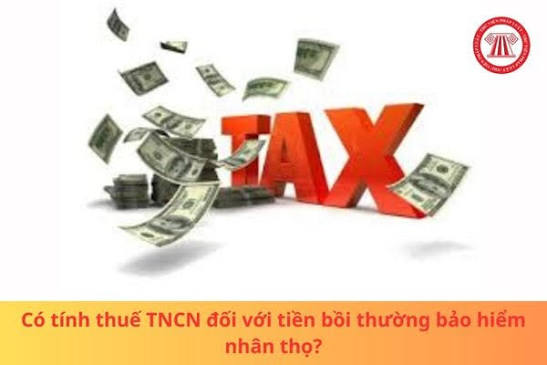 THUẾ THU NHẬP CÁ NHÂN ĐỐI VỚI BẢO HIỂM NHÂN THỌ: CẨM NANG TOÀN TẬP