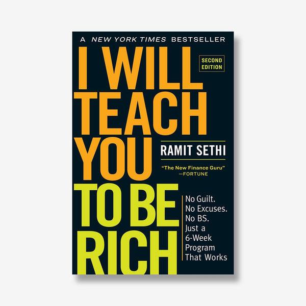 I Will Teach You to Be Rich Review: Những Bài Học Tài Chính Cá Nhân Đáng Đọc Từ Ramit Sethi