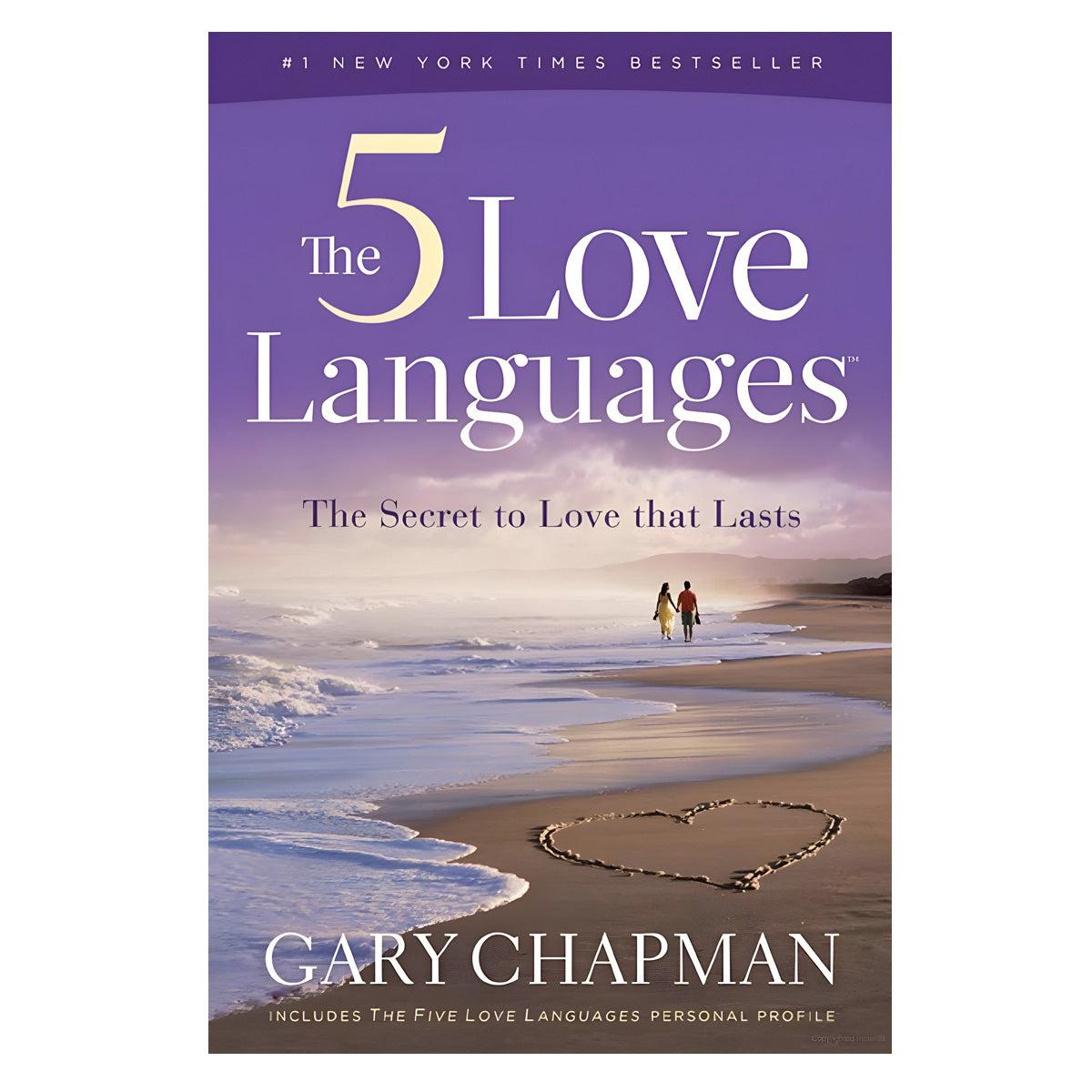 The 5 Love Languages – Review sách Gary Chapman | Hiểu 5 ngôn ngữ tình yêu