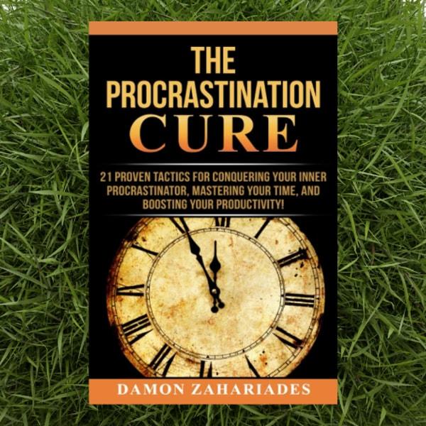 The Procrastination Cure – Review sách Damon Zahariades | Vượt qua trì hoãn và tăng năng suất