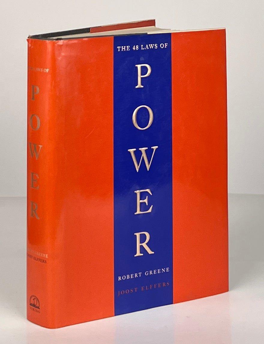 The 48 Laws of Power – Review sách Robert Greene | 48 quy luật quyền lực