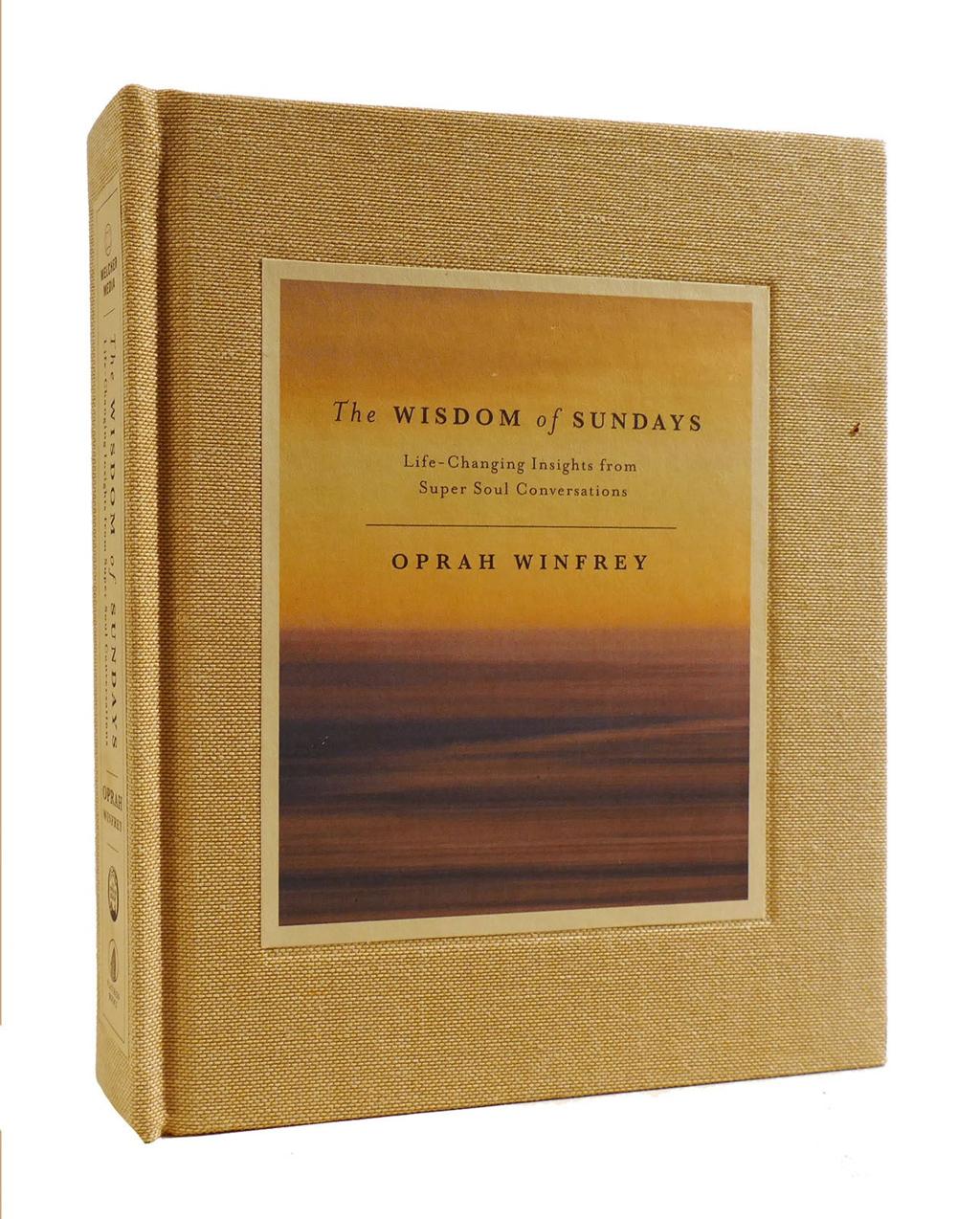 The Wisdom of Sundays – Review sách Oprah Winfrey | Những bài học về cuộc sống