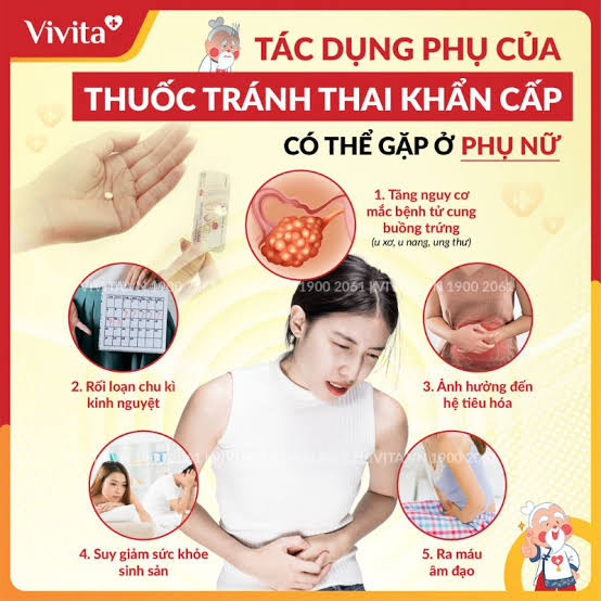 Thuốc Tránh Thai Khẩn Cấp Ảnh Hưởng Sức Khỏe Thế Nào? Giải Pháp Từ Bảo Hiểm Dai-ichi Life