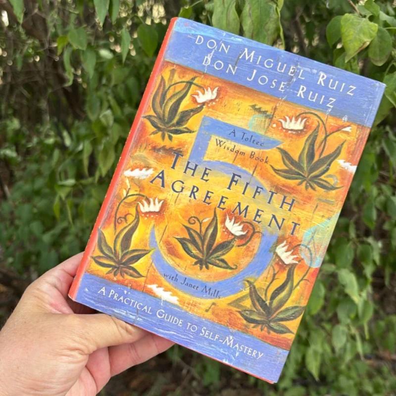 The Fifth Agreement – Review sách Don Miguel Ruiz | Nghệ thuật nhìn nhận sự thật