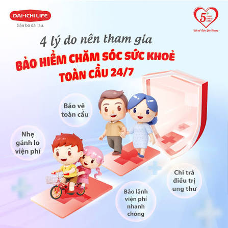 Bệnh viện Da Liễu và Dai-ichi Life | Giải Pháp Tài Chính Cho Chăm Sóc Sức Khỏe Làn Da