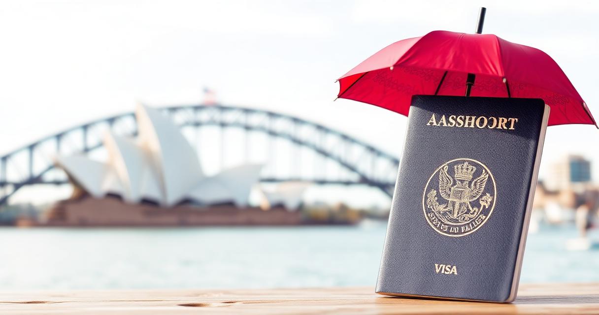 Hướng Dẫn Mua Bảo Hiểm Nhân Thọ Cho Người Giữ Visa 482 Tại Úc