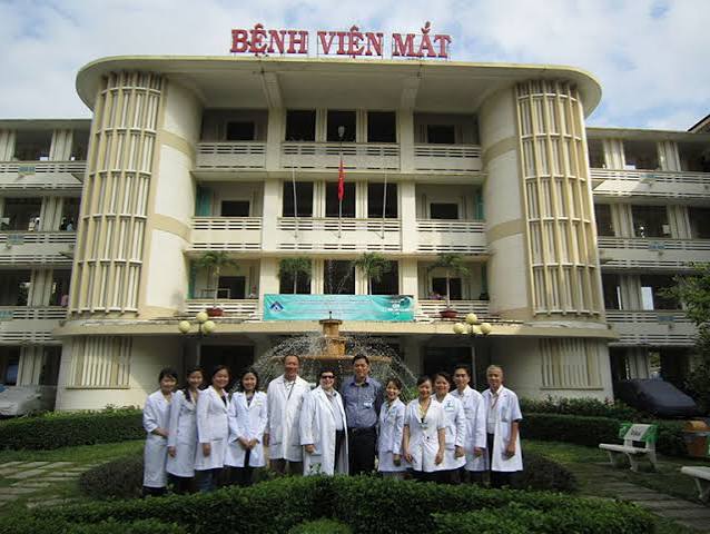 Review Dịch Vụ Bệnh Viện Mắt TP.HCM & Giải Pháp Bảo Hiểm Từ Daiichi Life