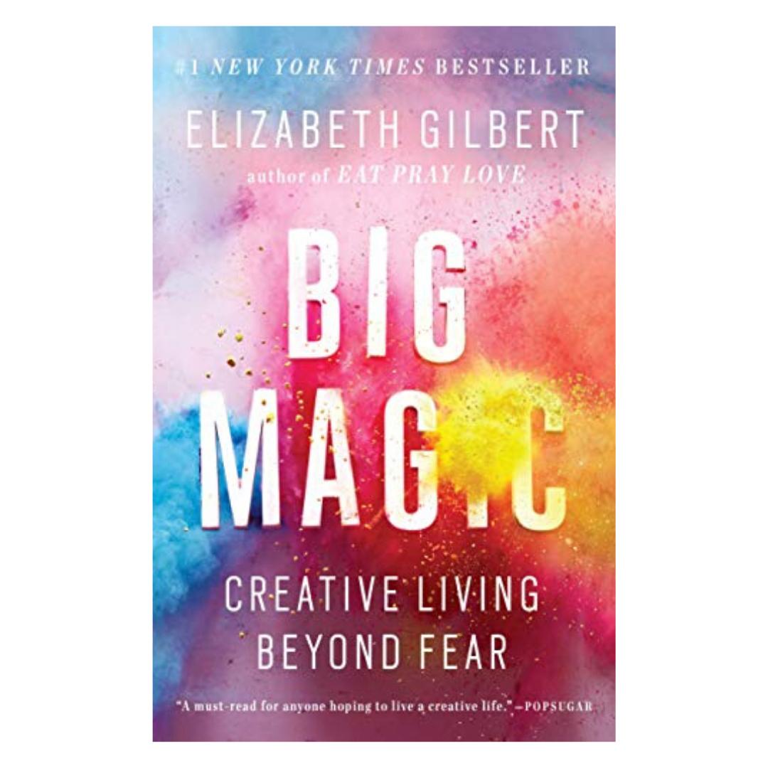 REVIEW SÁCH "BIG MAGIC" - ELIZABETH GILBERT VÀ NHỮNG LIÊN HỆ SÂU SẮC VỚI BẢO HIỂM NHÂN THỌ