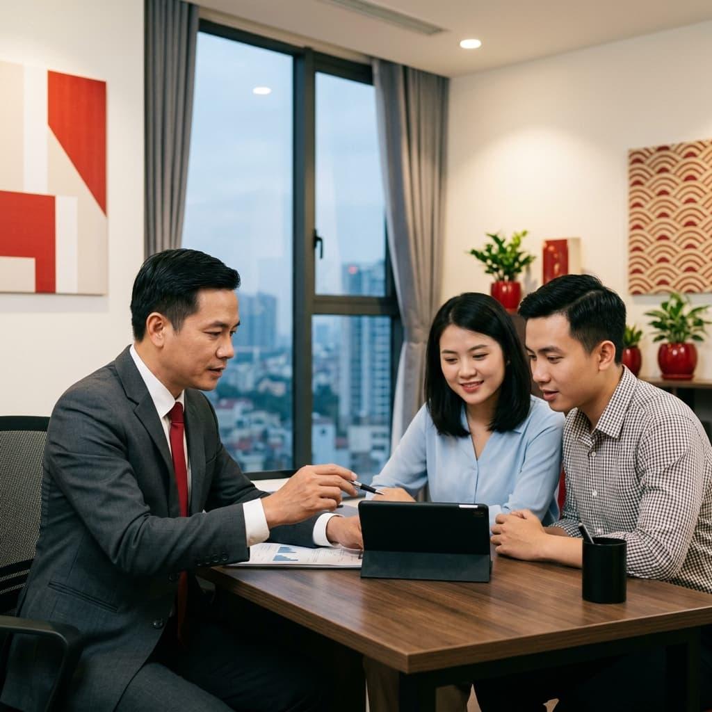 Can British Expats Buy Dai-ichi Life Insurance in Vietnam?