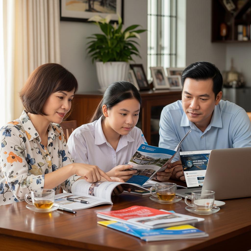 Du học Mỹ nên mua bảo hiểm nhân thọ tại Việt Nam: Tiết kiệm 70% chi phí, bảo lãnh viện phí toàn cầu, nhận lại 115% sau 15 năm