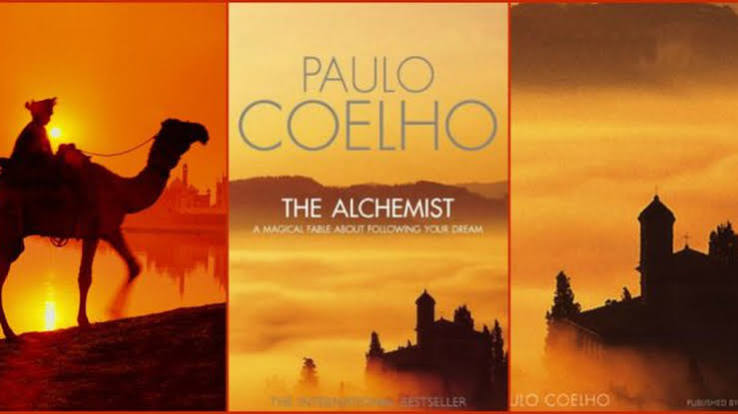 "The Alchemist" (Nhà giả kim) - Paulo Coelho