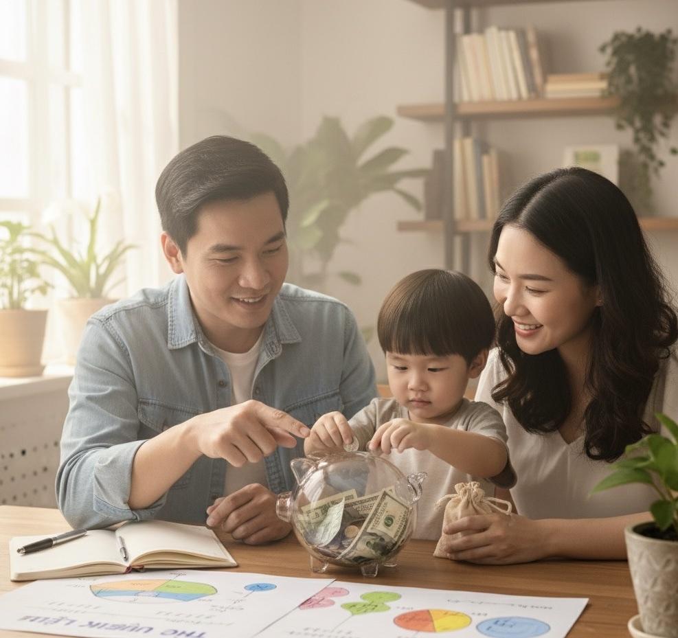 Kinh nghiệm mua bảo hiểm cho trẻ tự kỷ hoặc chậm phát triển: Bí kíp cho cha mẹ
