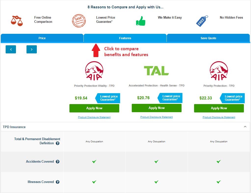 TAL vs AIA Australia Life Insurance: Which Giant Deserves Your Money