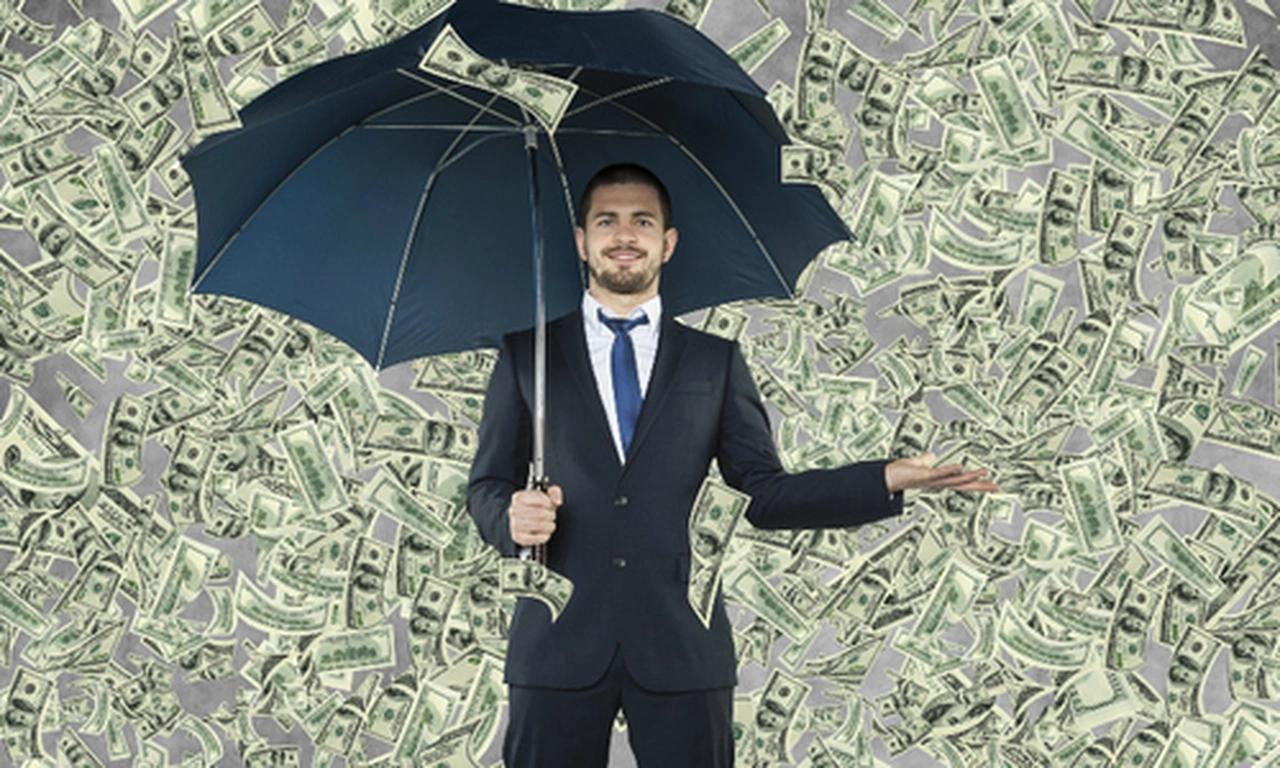 Người giàu không dùng tiền của mình để chi trả chi phí? Sự thật và giải pháp từ Dai-ichi Life